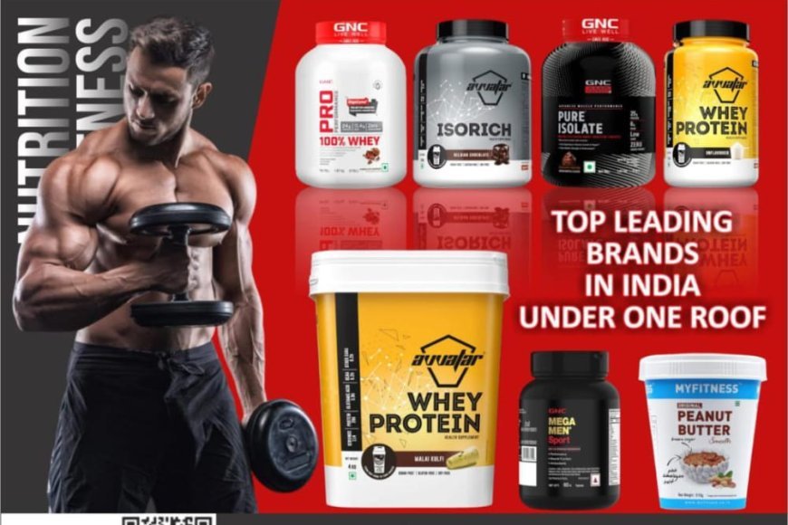 Hindustan Supplements Nutrition